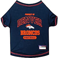 Pets First Denver Broncos T-Shirt