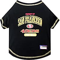 Pets First San Francisco 49ers T-Shirt