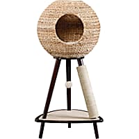Sauder Natural Sphere Cat Tower