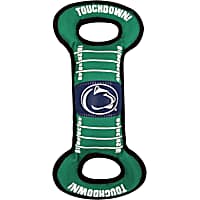 Pets First Penn State Nittany Lions NCAA Field Tug Dog Toy