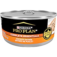 Purina Pro Plan Complete Essentials High Protein Chicken Entree in Gravy Wet Cat Food