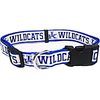 Pets First Kentucky Wildcats Collar