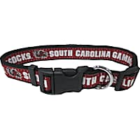 Pets First South Carolina Gamecocks Collar