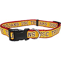 Pets First USC Trojans Collar