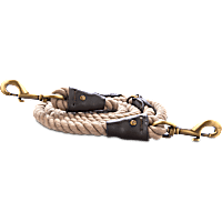 Bond & Co. Natural Rope Leash