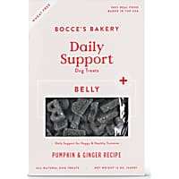 Bocce's Bakery Daily Support Belly Biscuit Dog Treats