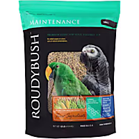 Roudybush Daily Maintenance, Small Pellets