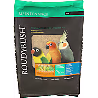 Roudybush Daily Maintenance, Mini Pellets