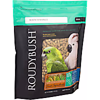 Roudybush Senior Diet, Medium Pellets