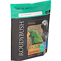Roudybush Senior Diet, Small Pellets