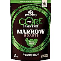 Wellness CORE Natural Grain Free Marrow Roasts Turkey Recipe Dog Treats