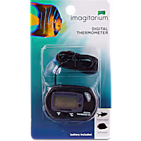 Imagitarium Digital Aquarium Thermometer