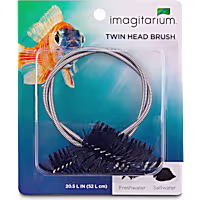 Imagitarium Flexible Twin Head Brush