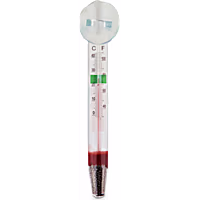 Imagitarium Glass Thermometer