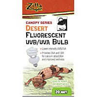 Zilla Desert Fluorescent UVB/UVA Bulb