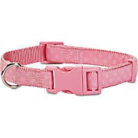 Good2Go Pink Polka Dot Dog Collar