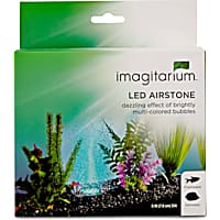 Imagitarium LED Round Airstone