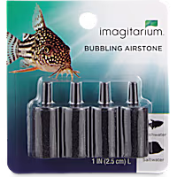 Imagitarium Bubbling Column Airstone 4-Pack