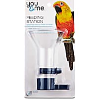 You & Me Wide Mouth Bird Feeding Station