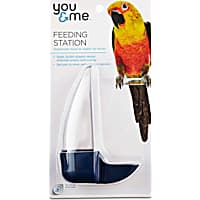 You & Me Bullet Bird Feeding Station