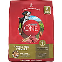 Life abundance dog food cheap petco