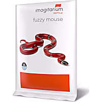 Imagitarium Frozen Fuzzy Mouse