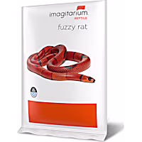 Imagitarium Frozen Fuzzy Rat