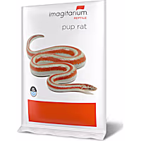 Imagitarium Frozen Pup Rat