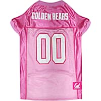 Pets First UC Berkeley Golden Bears Pink Jersey