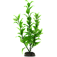 Imagitarium Green Ambulia Midground Plastic Aquarium Plant