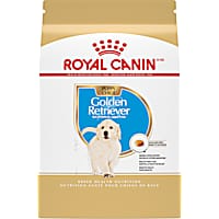 Royal Canin Breed Health Nutrition Golden Retriever Puppy Dry Dog Food
