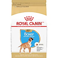 Royal Canin Breed Health Nutrition Boxer Puppy Dry Dog Food
