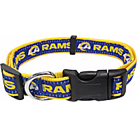 Pets First Los Angeles Rams Collar