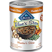 Blue Buffalo Blue Stew Hunter's Stew Adult Wet Dog Food