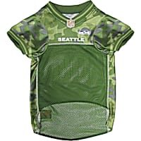 Pets First Seattle Seahawks Camo Jersey