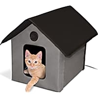 Petco outdoor store cat shelter