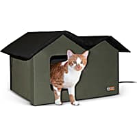 Outdoor Cat Houses u0026 Furniture + Free Shipping | Petco