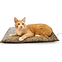 K&H Gray Amazin' Thermo Cat Pad