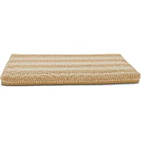 You & Me Tan Orthopedic & Memory Foam Dog Mat