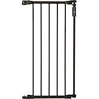 MyPet Windsor Wide Arch Petgate 6-Bar Bronze Extension