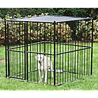 FenceMaster Laurelview Dog Kennel