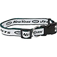 Pets First New York Jets Collar For Dogs For Dogs