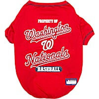 Pets First Washington Nationals T-Shirt