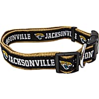 Pets First Jacksonville Jaguars Collar For Dogs