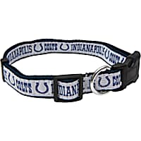 Pets First Indianapolis Colts Collar For Dogs