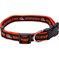 Pets First Cleveland Browns Collar For Dogs