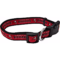Pets First Tampa Bay Buccaneers NFL Dog Collar
