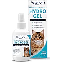 Vetericyn Plus Feline Antimicrobial Wound & Skin Hydrogel For Cats
