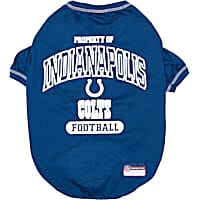 Pets First Indianapolis Colts Dog T-Shirt