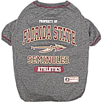 Pets First Florida State Seminoles Dog T-Shirt